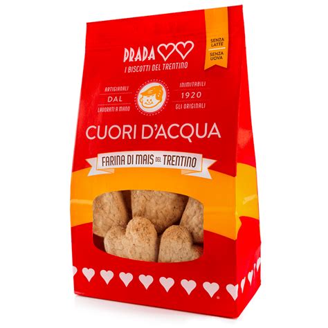 prada biscotti orari|Biscotti Prada dal Trentino .